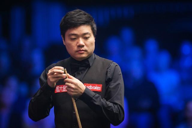 随着赵心童 随着赵心童